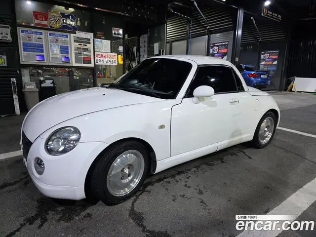 Daihatsu Copen 2004 0.7 АКПП, миниатюра 8