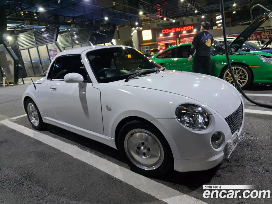 Daihatsu Copen 2004 0.7 АКПП, фото 9