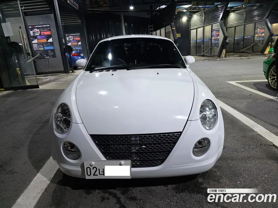 Daihatsu Copen 2004 0.7 АКПП, фото 10