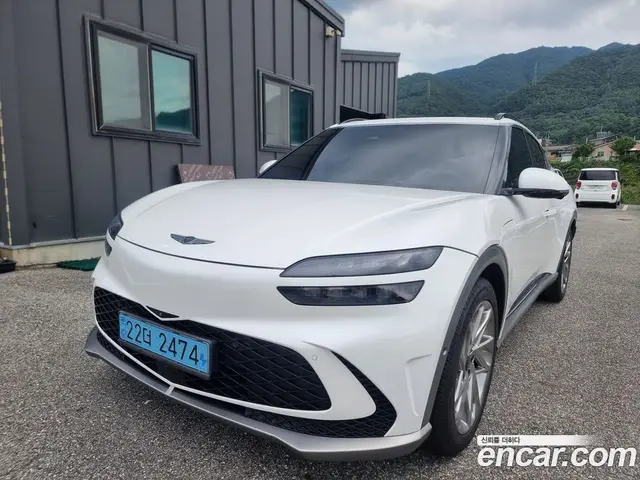 Genesis GV60, 2022, 140 722 км