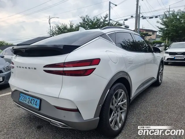 Genesis GV60 2022 0.1 АКПП, миниатюра 2