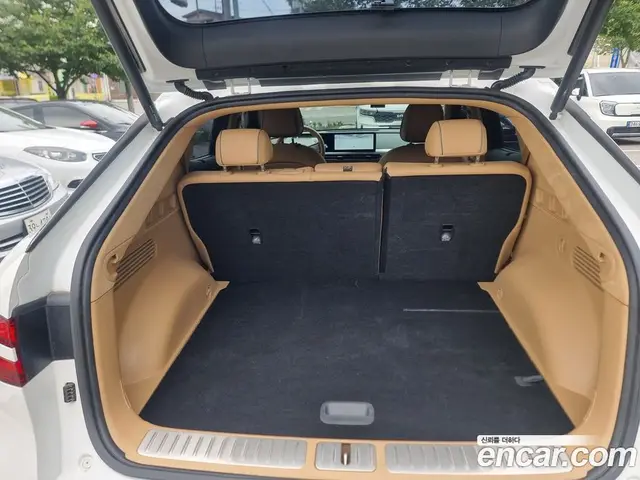 Genesis GV60 2022 0.1 АКПП, миниатюра 11