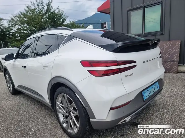 Genesis GV60 2022 0.1 АКПП, миниатюра 4