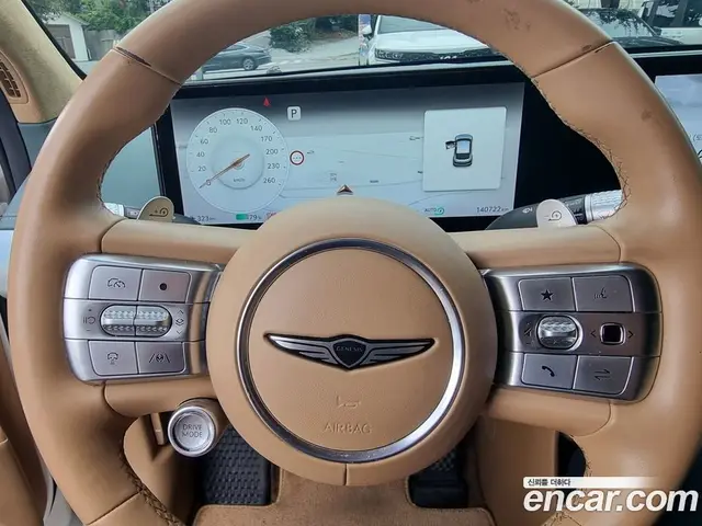 Genesis GV60 2022 0.1 АКПП, миниатюра 6