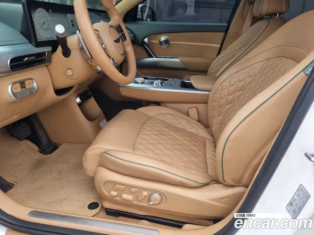 Genesis GV60 2022 0.1 АКПП, миниатюра 7