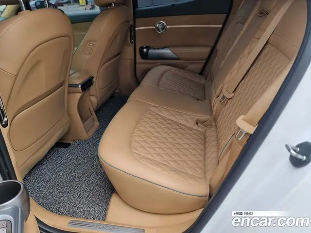 Genesis GV60 2022 0.1 АКПП, миниатюра 10