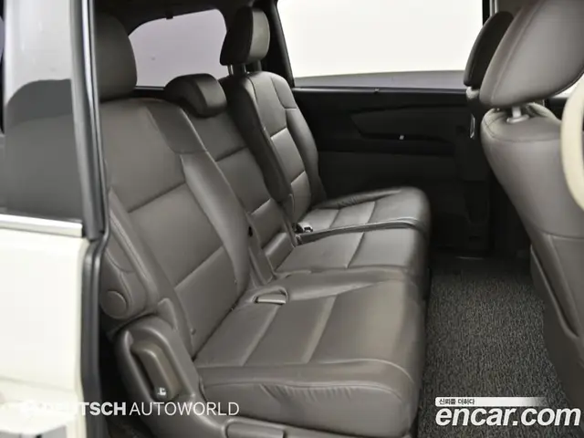 Honda Odyssey 2015 3.5 АКПП, миниатюра 12
