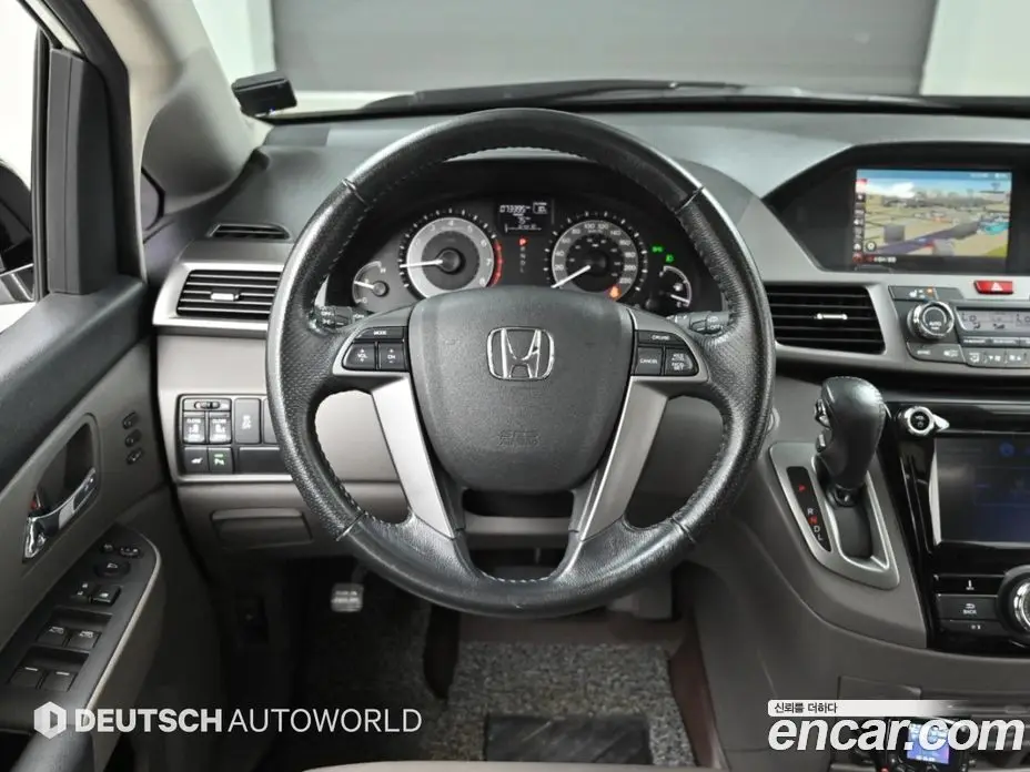 Honda Odyssey 2015 3.5 АКПП, фото 13 Honda Odyssey 2015 3.5 АКПП, фото 13