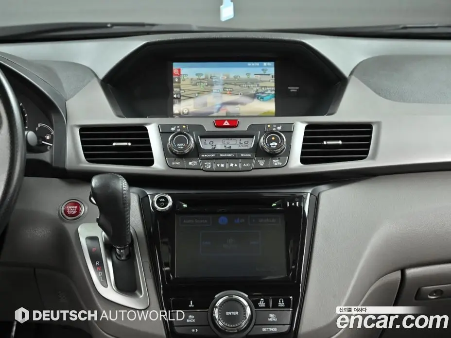 Honda Odyssey 2015 3.5 АКПП, фото 14 Honda Odyssey 2015 3.5 АКПП, фото 14