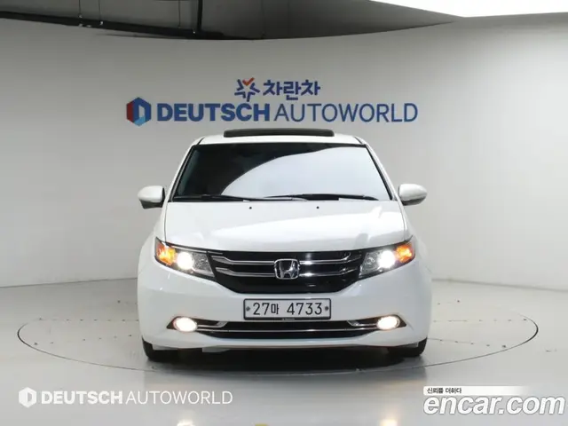 Honda Odyssey 2015 3.5 АКПП, миниатюра 3 Honda Odyssey 2015 3.5 АКПП, миниатюра 3