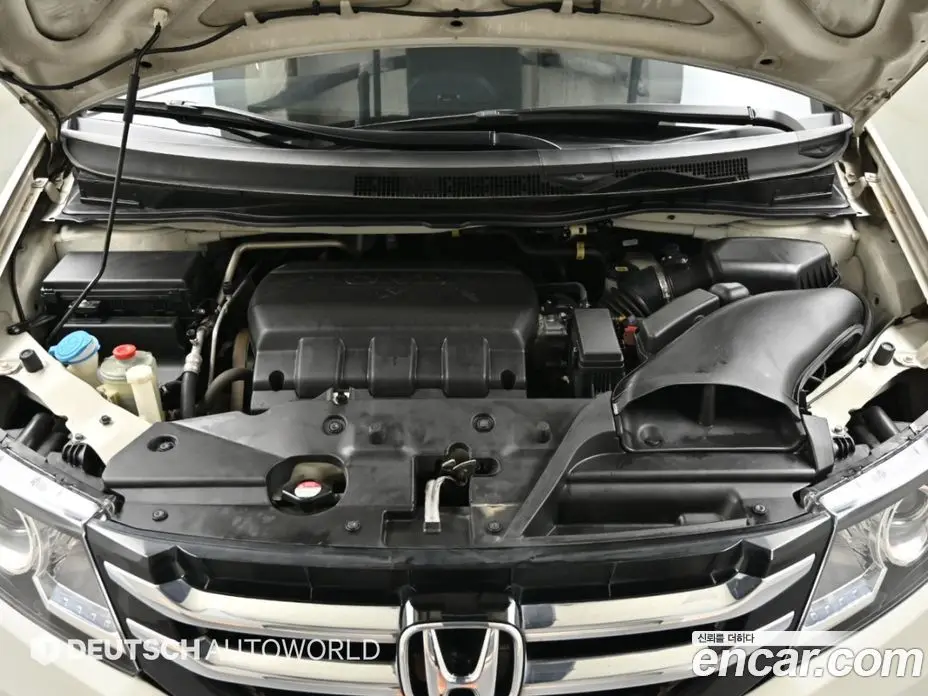 Honda Odyssey 2015 3.5 АКПП, фото 6 Honda Odyssey 2015 3.5 АКПП, фото 6