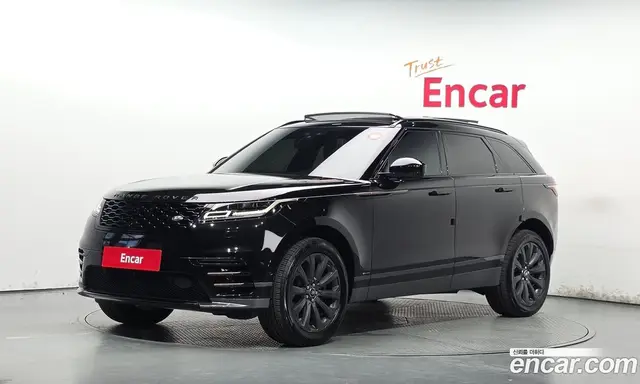 Land Rover Range Rover Velar, 2019, 116 522 км