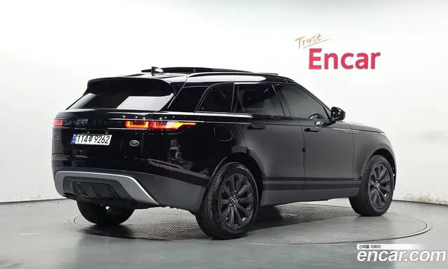 Land Rover Range Rover Velar 2019 2.0 АКПП, миниатюра 2