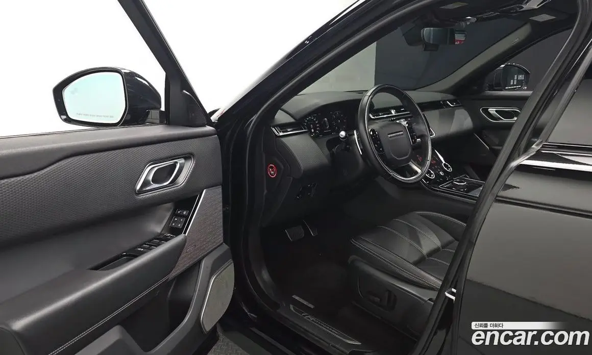 Land Rover Range Rover Velar 2019 2.0 АКПП, фото 13