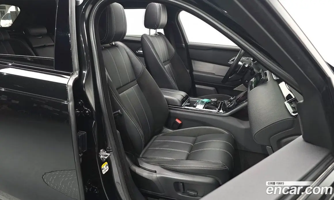 Land Rover Range Rover Velar 2019 2.0 АКПП, фото 16