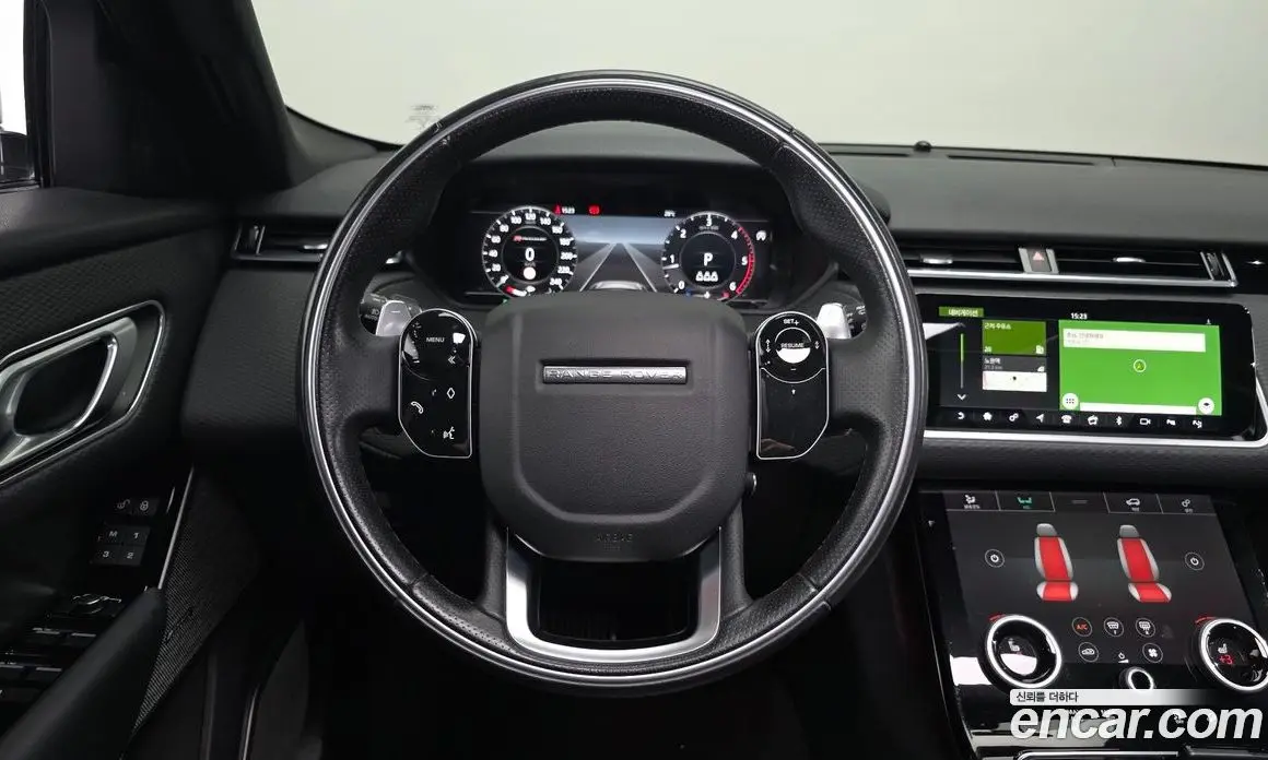 Land Rover Range Rover Velar 2019 2.0 АКПП, фото 20
