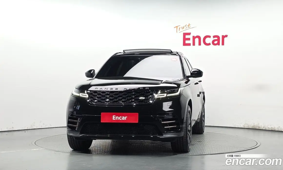 Land Rover Range Rover Velar 2019 2.0 АКПП, фото 3
