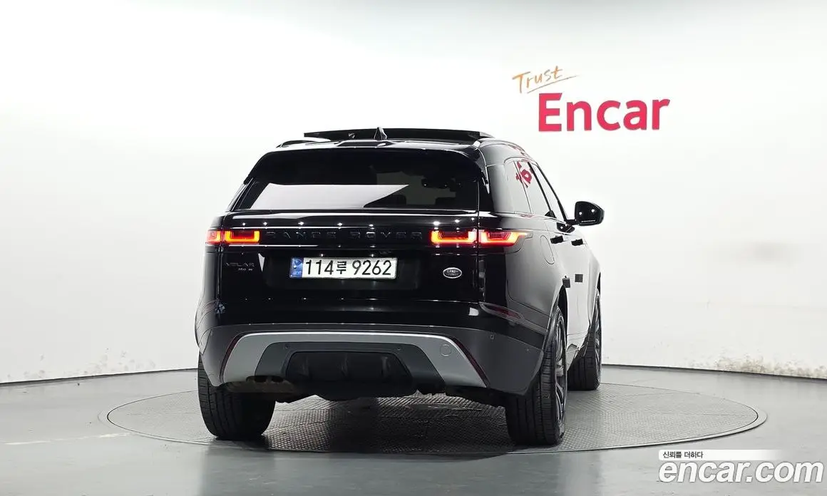 Land Rover Range Rover Velar 2019 2.0 АКПП, фото 4