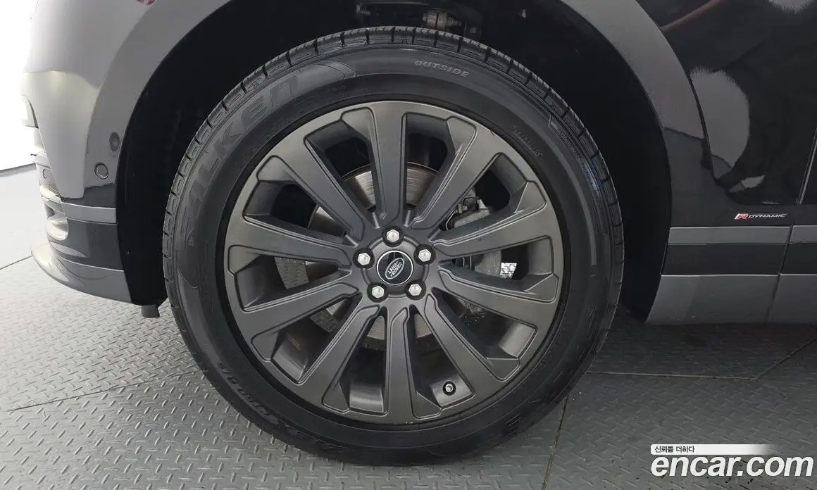 Land Rover Range Rover Velar 2019 2.0 АКПП, фото 5