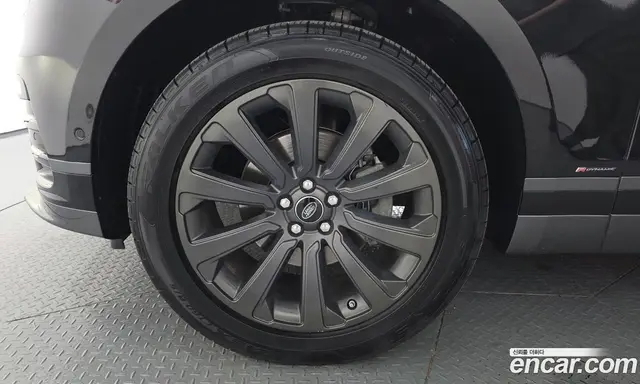 Land Rover Range Rover Velar 2019 2.0 АКПП, миниатюра 5