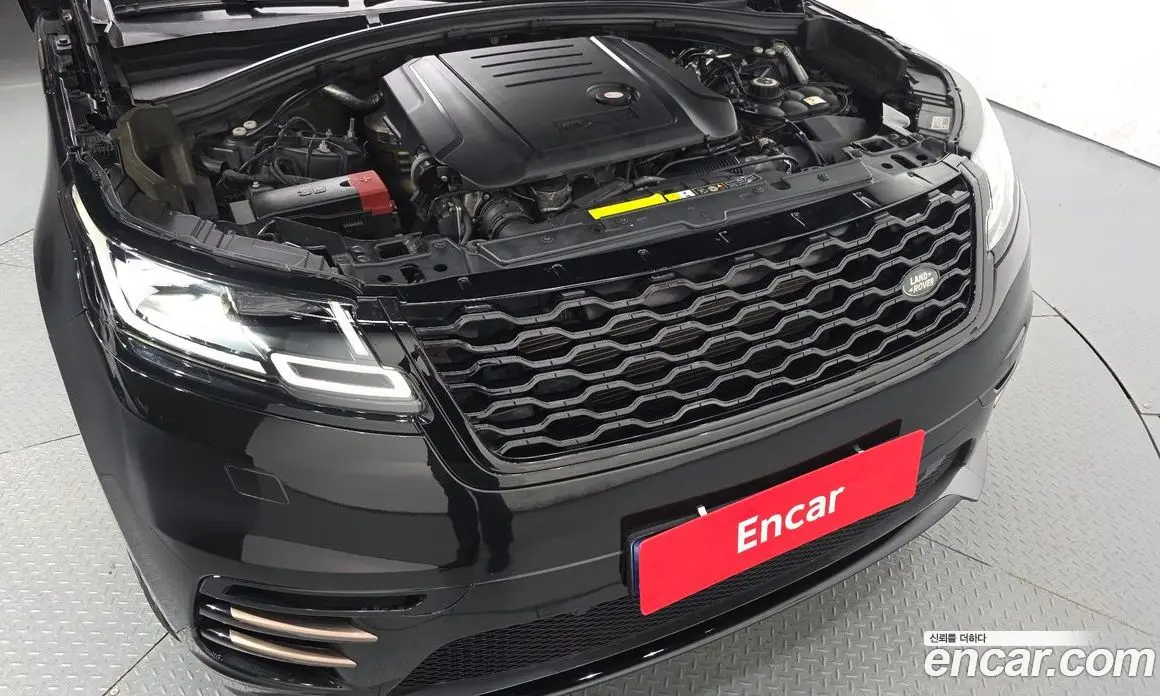 Land Rover Range Rover Velar 2019 2.0 АКПП, фото 6