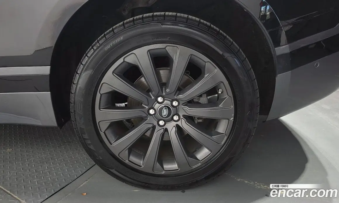 Land Rover Range Rover Velar 2019 2.0 АКПП, фото 7