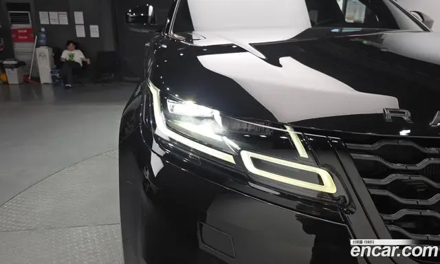 Land Rover Range Rover Velar 2019 2.0 АКПП, миниатюра 8