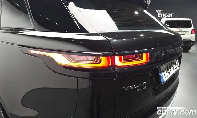 Land Rover Range Rover Velar 2019 2.0 АКПП, миниатюра 9