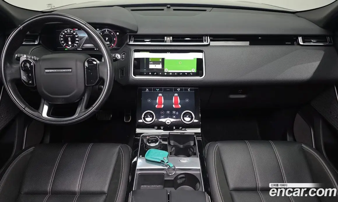 Land Rover Range Rover Velar 2019 2.0 АКПП, фото 10