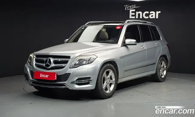 Mercedes-Benz GLK-Class, 2013, 285 299 км