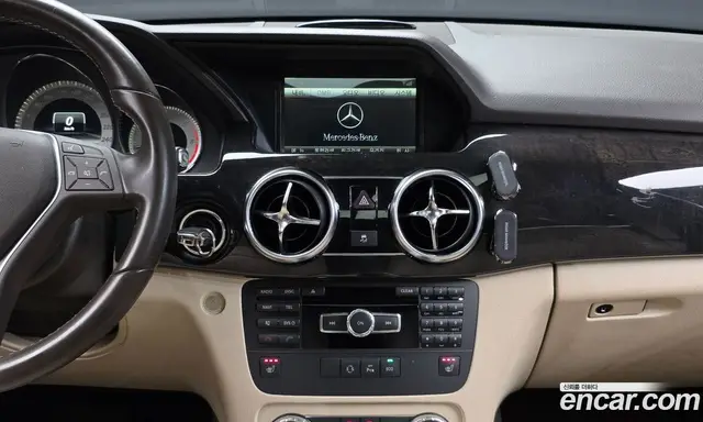 Mercedes-Benz GLK-Class 2013 2.1 АКПП, миниатюра 12