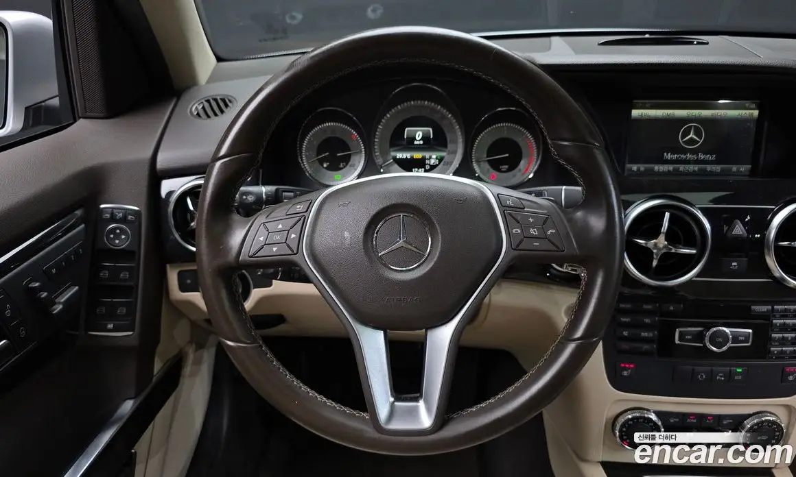 Mercedes-Benz GLK-Class 2013 2.1 АКПП, фото 13