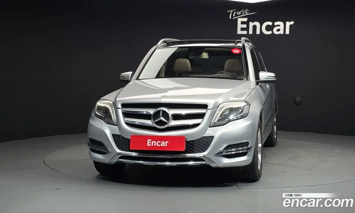 Mercedes-Benz GLK-Class 2013 2.1 АКПП, фото 3