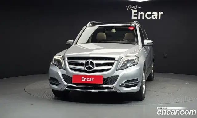 Mercedes-Benz GLK-Class 2013 2.1 АКПП, миниатюра 3