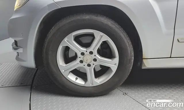 Mercedes-Benz GLK-Class 2013 2.1 АКПП, миниатюра 5