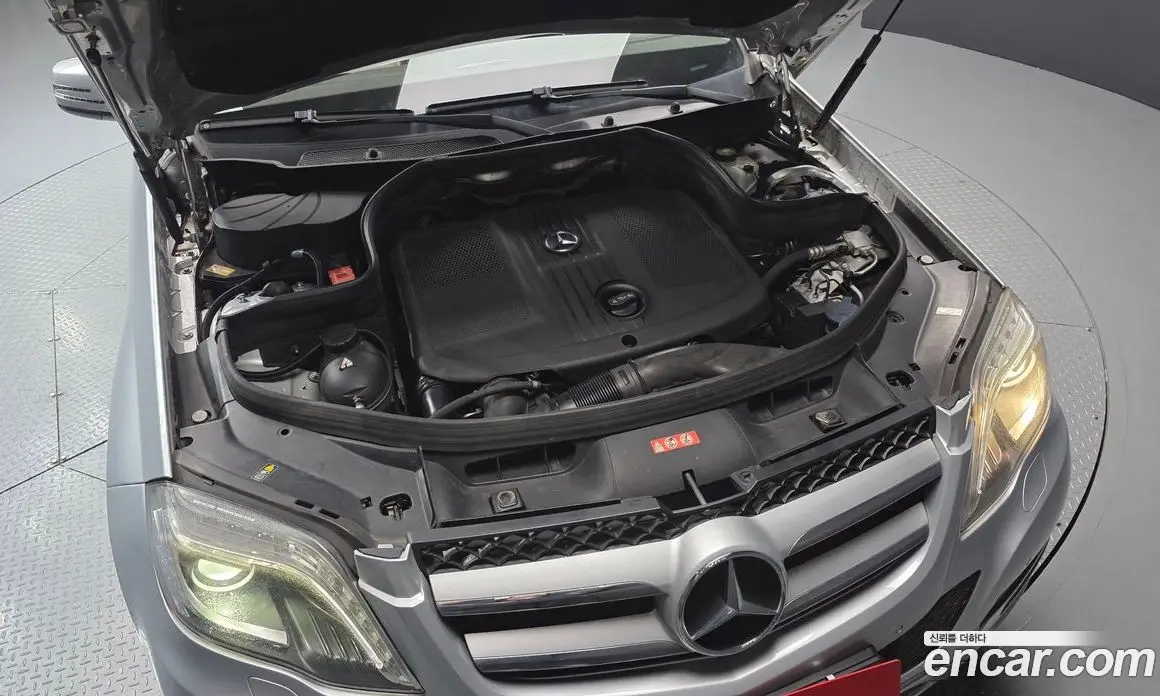 Mercedes-Benz GLK-Class 2013 2.1 АКПП, фото 6