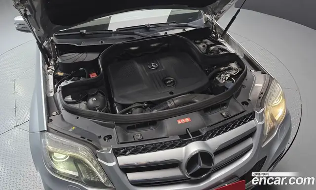 Mercedes-Benz GLK-Class 2013 2.1 АКПП, миниатюра 6