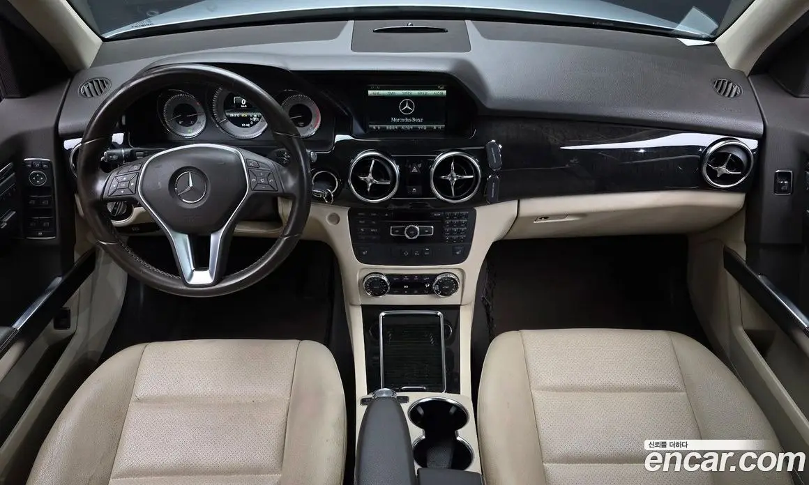Mercedes-Benz GLK-Class 2013 2.1 АКПП, фото 7
