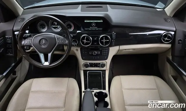 Mercedes-Benz GLK-Class 2013 2.1 АКПП, миниатюра 7