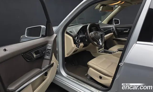 Mercedes-Benz GLK-Class 2013 2.1 АКПП, миниатюра 10
