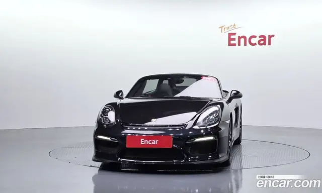 Porsche Boxster 2013 3.4 АКПП, миниатюра 2