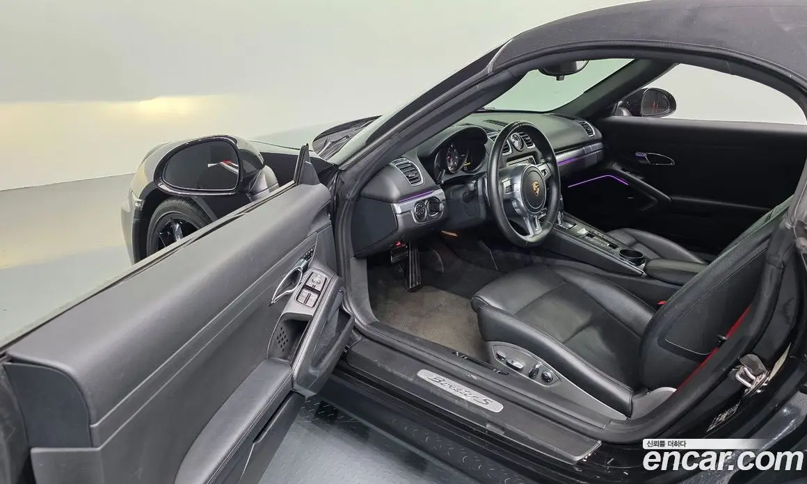 Porsche Boxster 2013 3.4 АКПП, фото 12