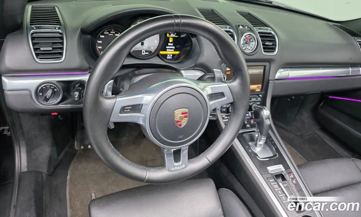 Porsche Boxster 2013 3.4 АКПП, фото 16