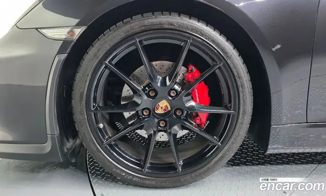 Porsche Boxster 2013 3.4 АКПП, миниатюра 4