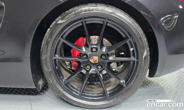 Porsche Boxster 2013 3.4 АКПП, миниатюра 6
