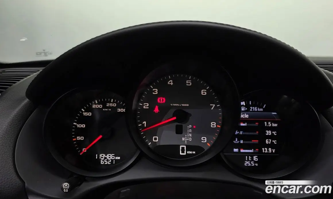 Porsche Boxster 2013 3.4 АКПП, фото 10
