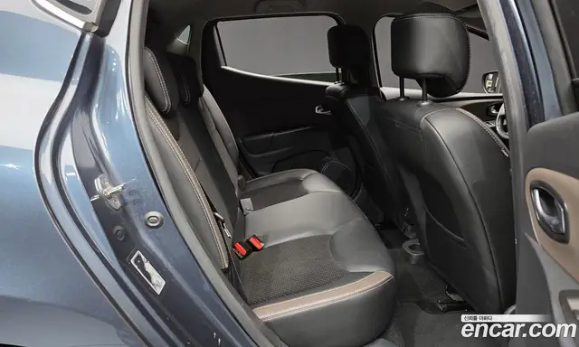 Renault (Samsung) Clio 2018 1.5 АКПП, миниатюра 12