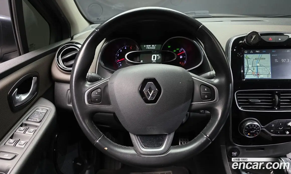 Renault (Samsung) Clio 2018 1.5 АКПП, фото 13