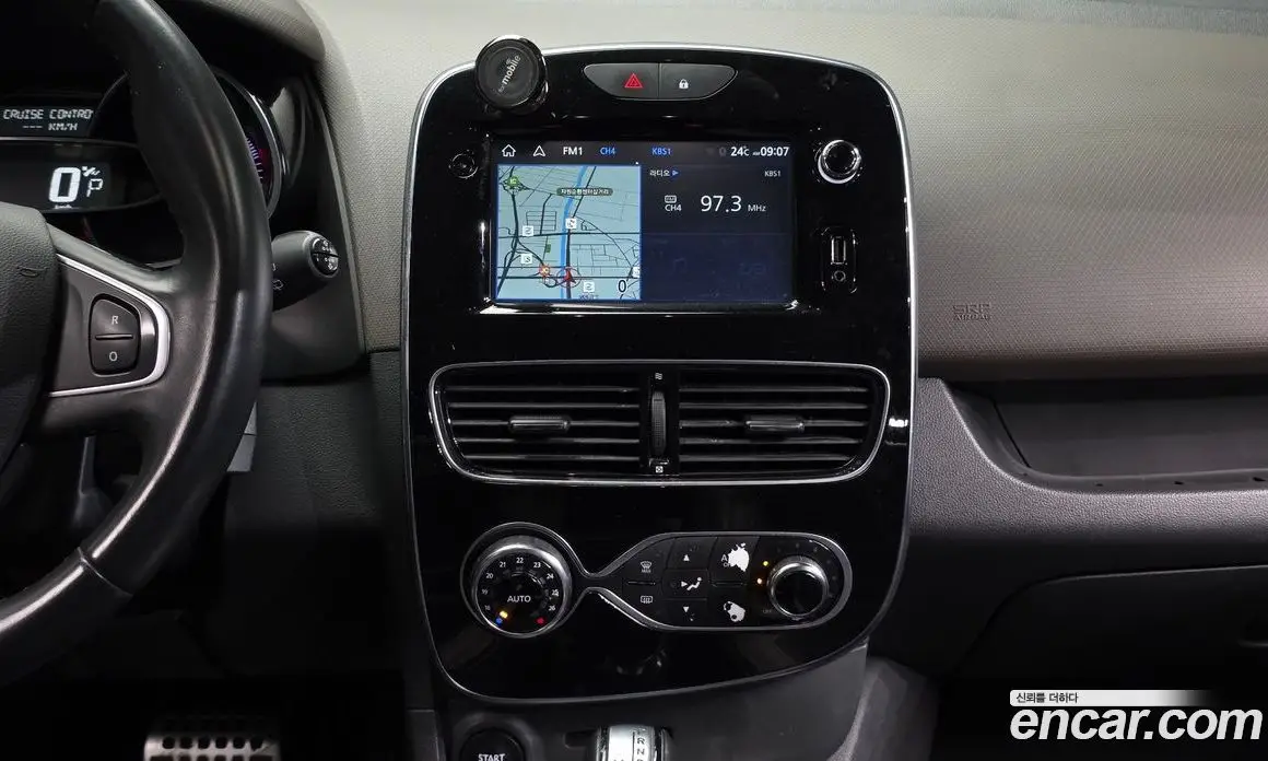 Renault (Samsung) Clio 2018 1.5 АКПП, фото 14