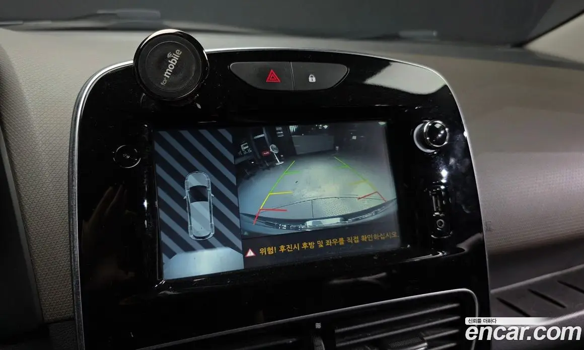 Renault (Samsung) Clio 2018 1.5 АКПП, фото 15